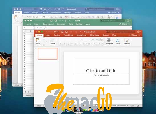 office for mac 2018 download